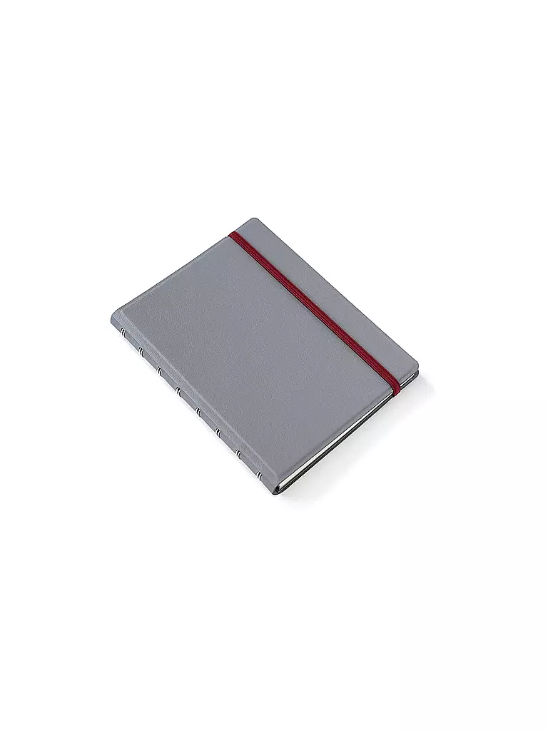 FILOFAX | Carnet rechargeable A5 Contemporary | Gris