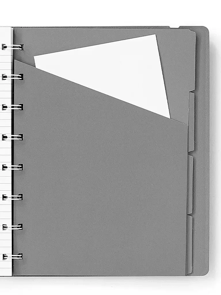 FILOFAX | Carnet rechargeable A5 Contemporary |