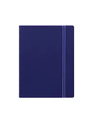 FILOFAX | Filofax Cahier rechargeable Classic A5 | Bleu