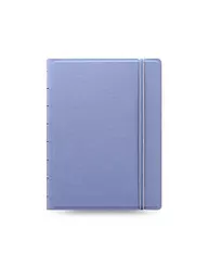 FILOFAX | Filofax Cahier rechargeable Classic A5 | Bleu