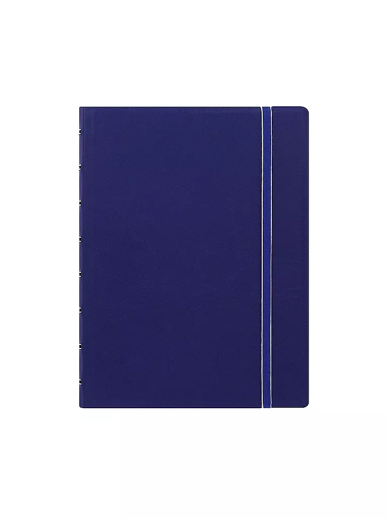 FILOFAX | Filofax Cahier rechargeable Classic A5 | Bleu