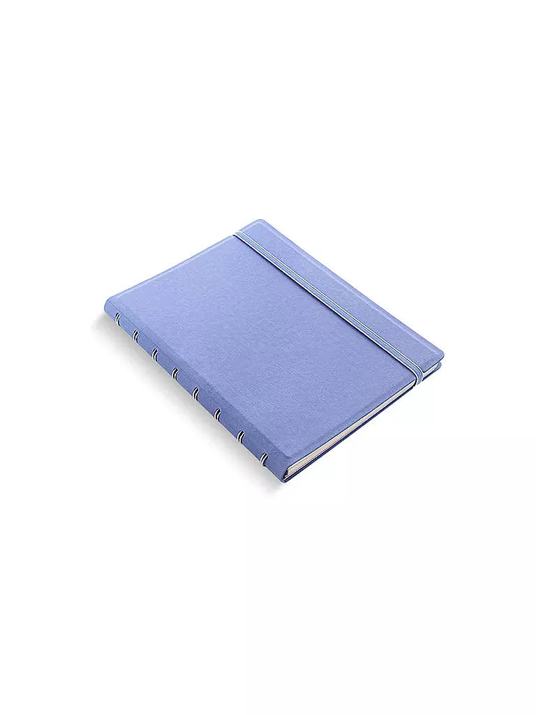 FILOFAX | Filofax Cahier rechargeable Classic A5 | Bleu