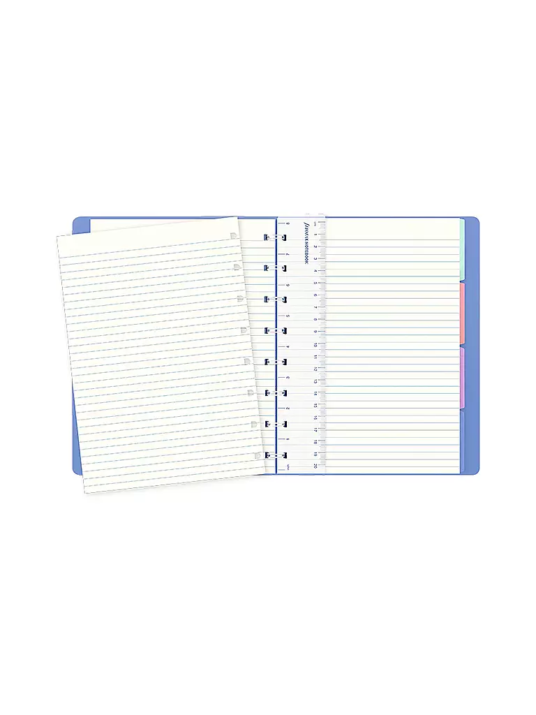 FILOFAX | Filofax Cahier rechargeable Classic A5 | 