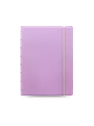 FILOFAX | Filofax Cahier rechargeable Classic Pastels A5 | Lilas