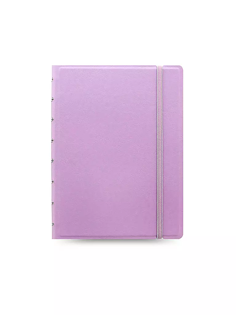 FILOFAX | Filofax Cahier rechargeable Classic Pastels A5 | Lilas