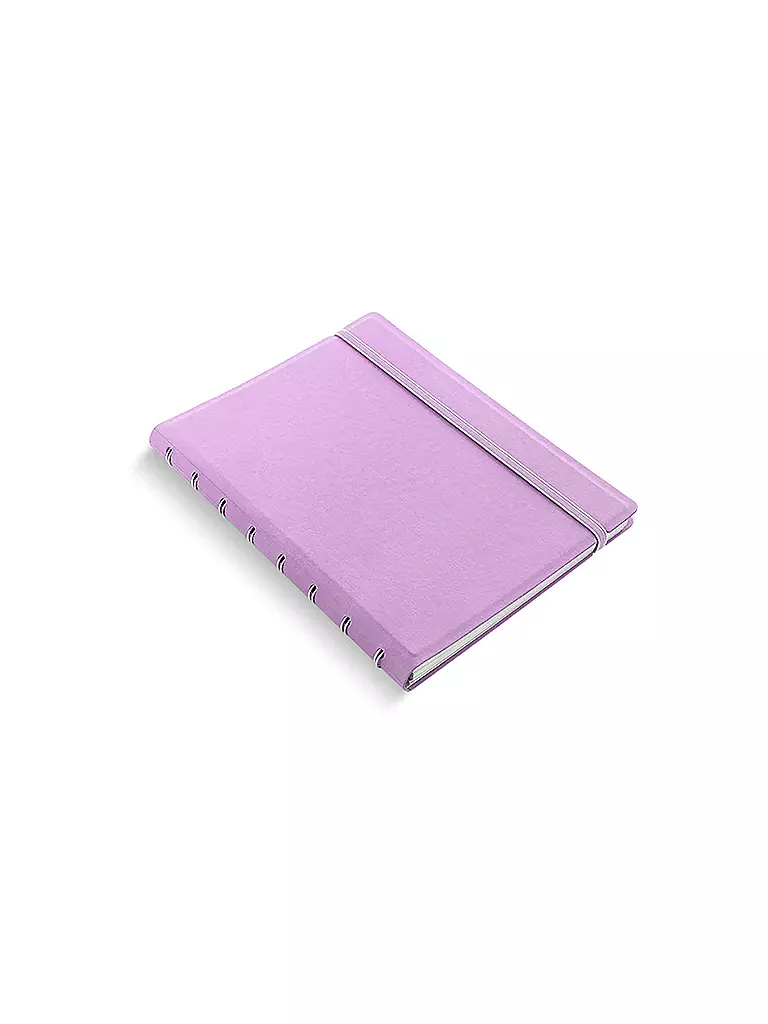 FILOFAX | Filofax Cahier rechargeable Classic Pastels A5 | Lilas