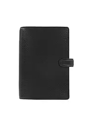 FILOFAX | Filofax Finsbury Organiseur Personal Noir | Noir