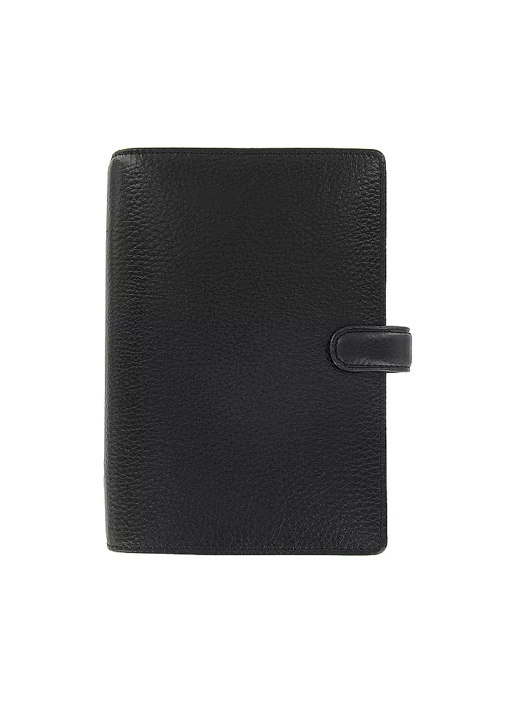 FILOFAX | Filofax Finsbury Organiseur Personal Noir | Noir