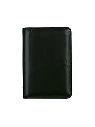 FILOFAX | Filofax Metropol Zip Personal Noir | Noir