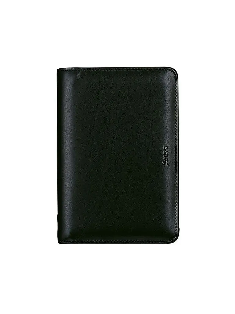 FILOFAX | Filofax Metropol Zip Personal Noir | Noir