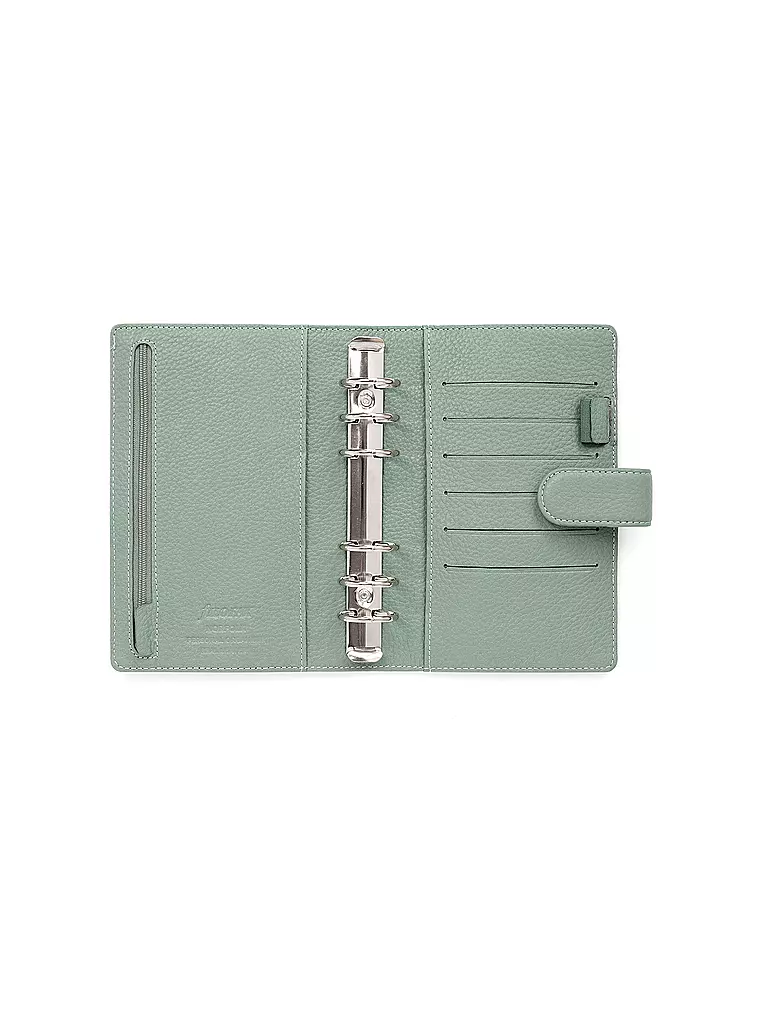 FILOFAX | Filofax Norfolk Organiseur Personal Sauge | 