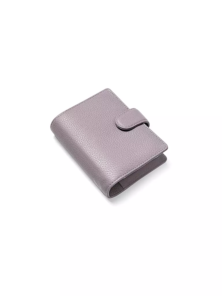 FILOFAX | Filofax Norfolk Organizer Pocket Lavande | grau