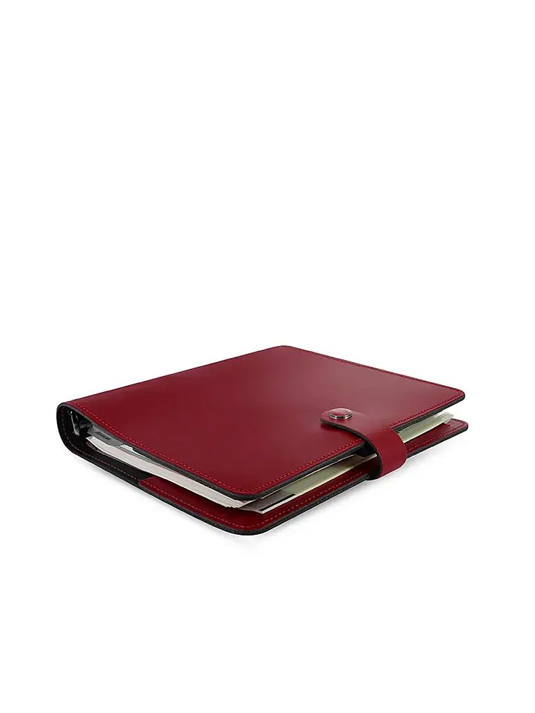 FILOFAX | L'Organiseur Original A5 Rouge | rot