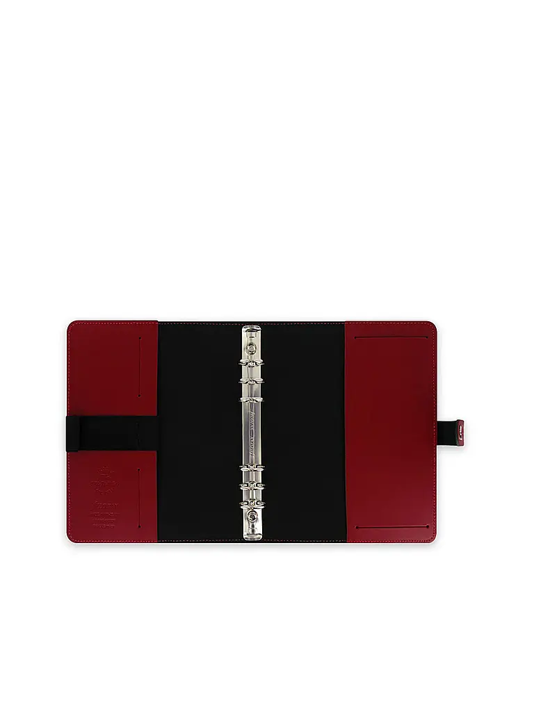 FILOFAX | L'Organiseur Original A5 Rouge | rot
