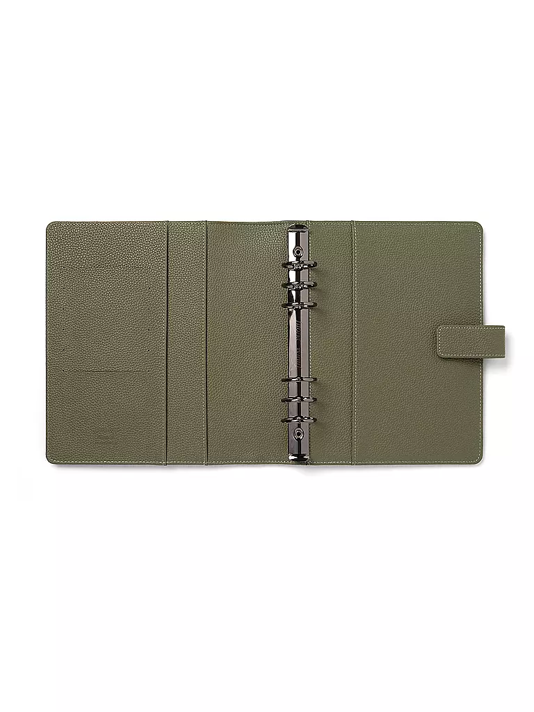 FILOFAX | Organiseur A5 Camden Olive | 