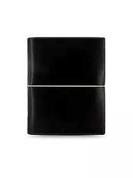 FILOFAX | Organiseur A5 DOMINO Noir | Noir