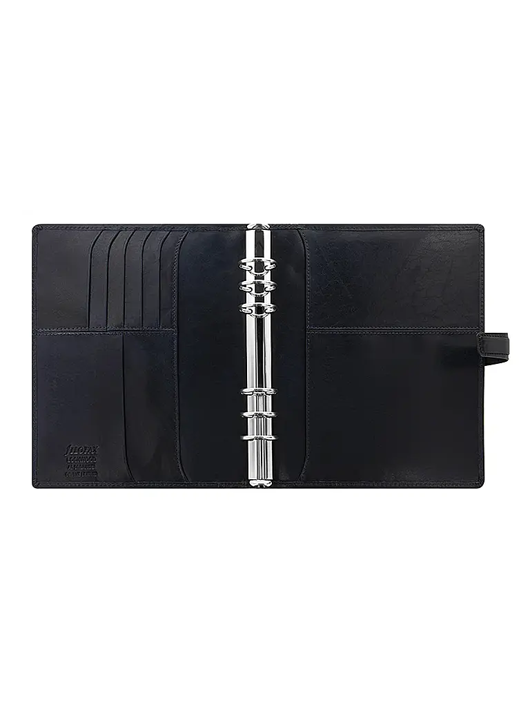 FILOFAX | Organiseur A5 Lockwood Marine Non Daté | 