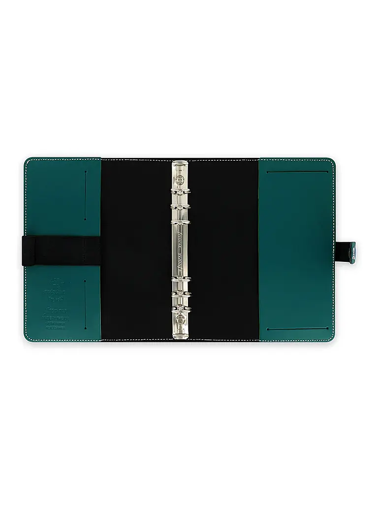 FILOFAX | Organiseur A5 The Original Dark Aqua | 