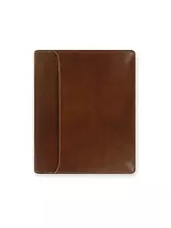 FILOFAX | Organiseur A5 zippé Lockwood | Marron