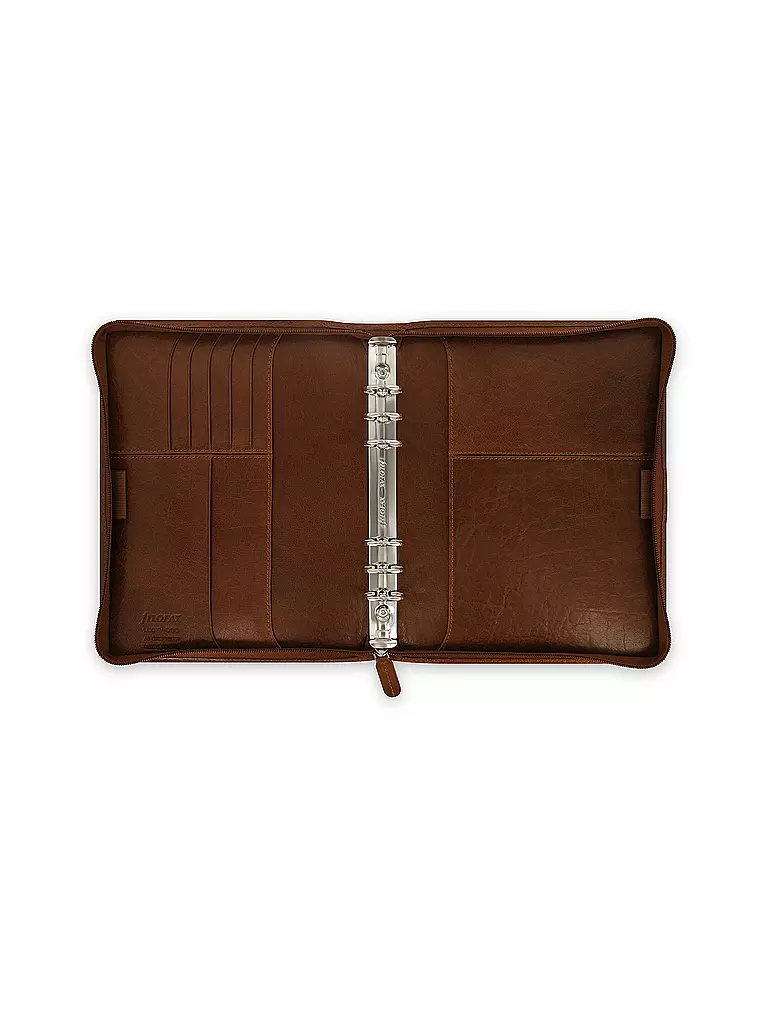 FILOFAX | Organiseur A5 zippé Lockwood | 