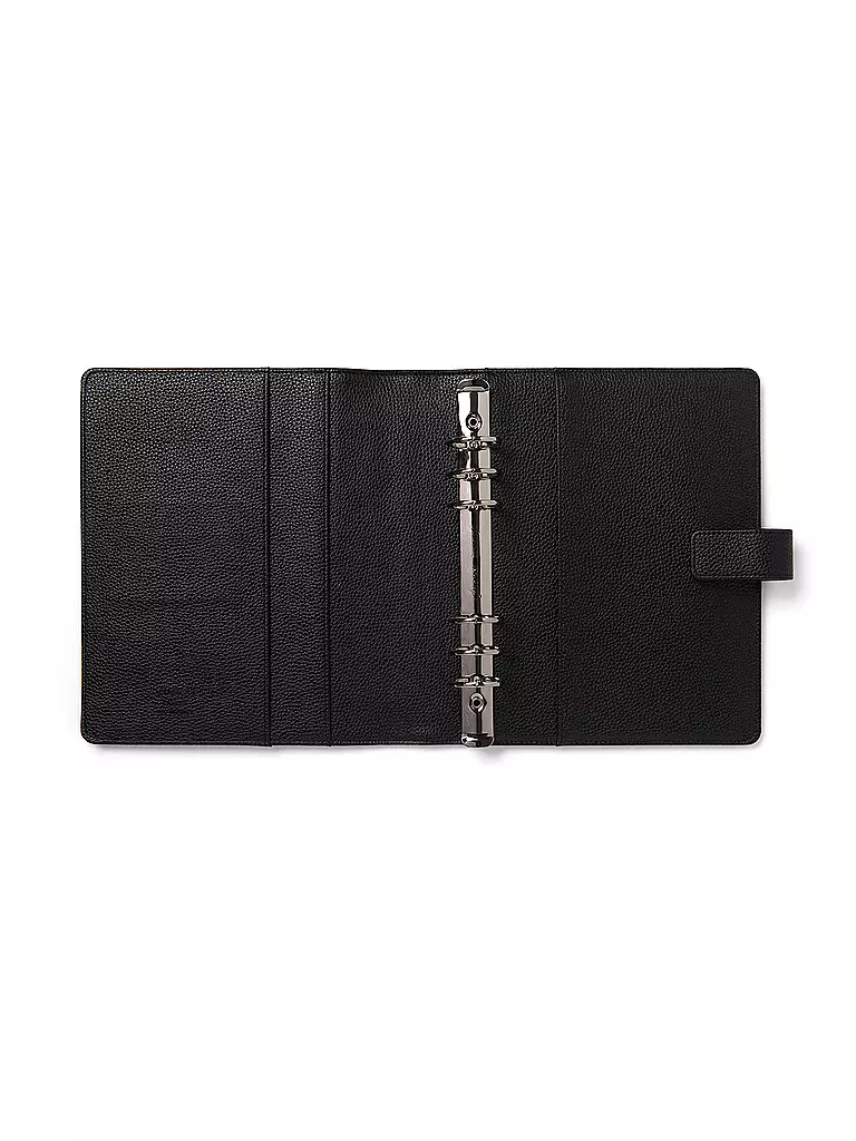 FILOFAX | Organiseur Camden A5 Noir | 