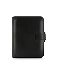 FILOFAX | Organiseur de poche Metropol noir | Noir