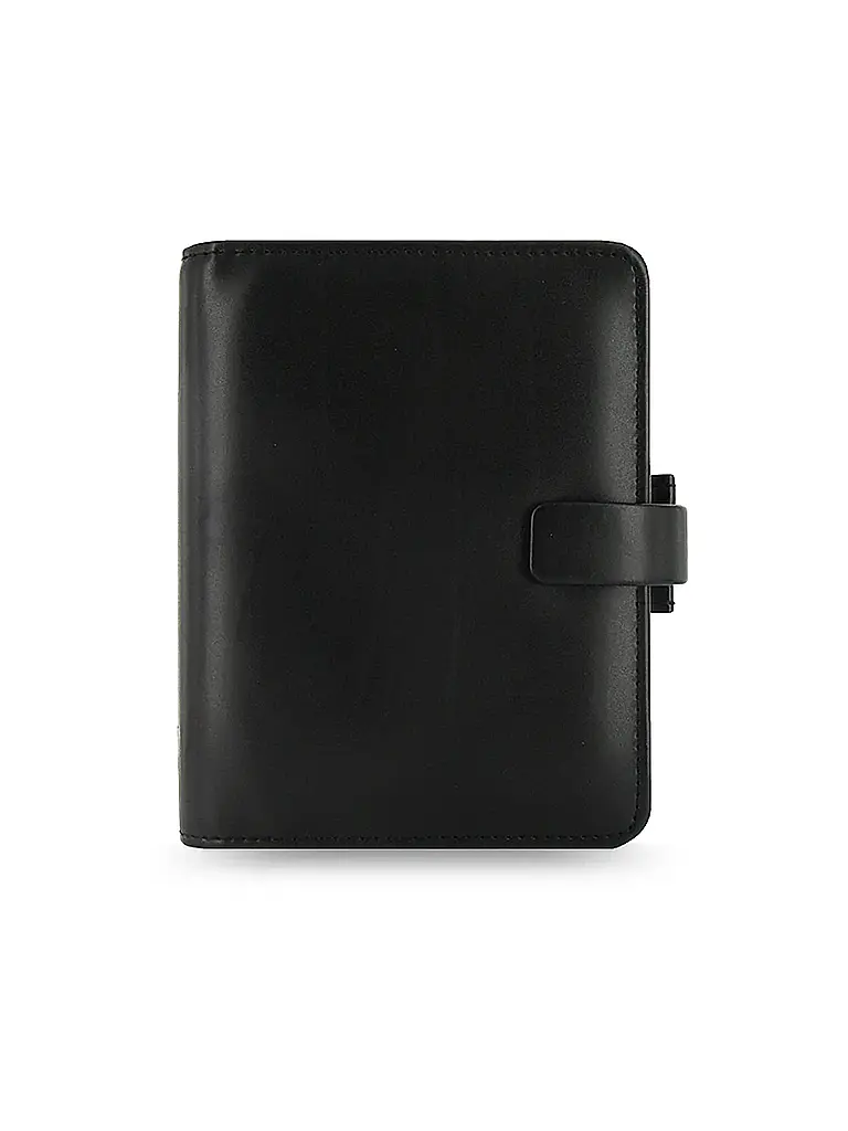 FILOFAX | Organiseur de poche Metropol noir | Noir