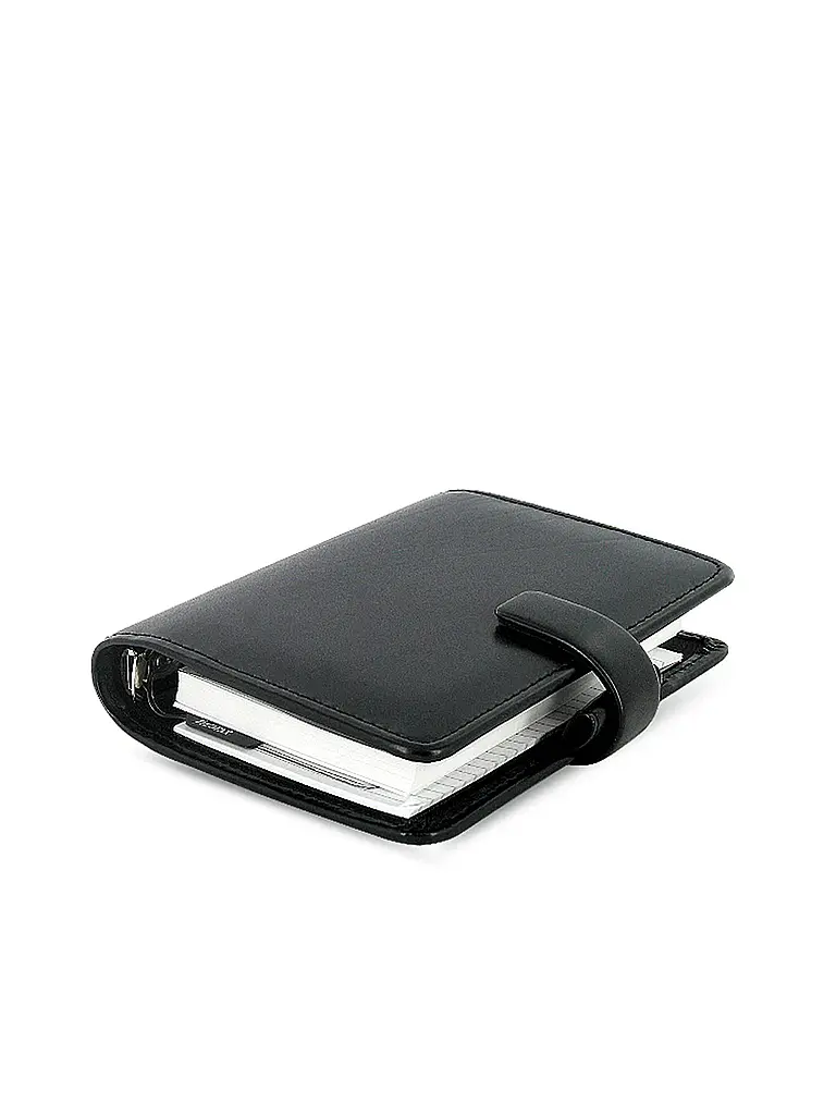 FILOFAX | Organiseur de poche Metropol noir | Noir