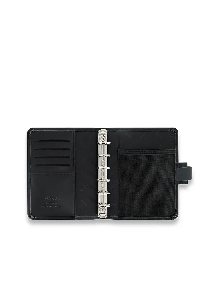 FILOFAX | Organiseur de poche Metropol noir | 
