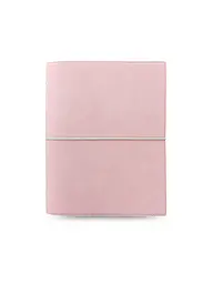 FILOFAX | Organiseur Domino Soft A5 Rose | Rose vif