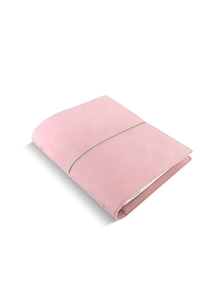 FILOFAX | Organiseur Domino Soft A5 Rose | pink