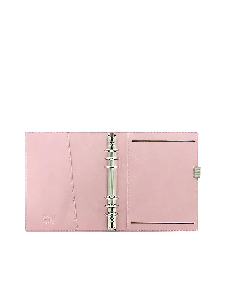 FILOFAX | Organiseur Domino Soft A5 Rose | pink