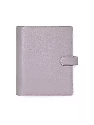 FILOFAX | Organiseur Filofax Norfolk A5 Lavande | Gris clair