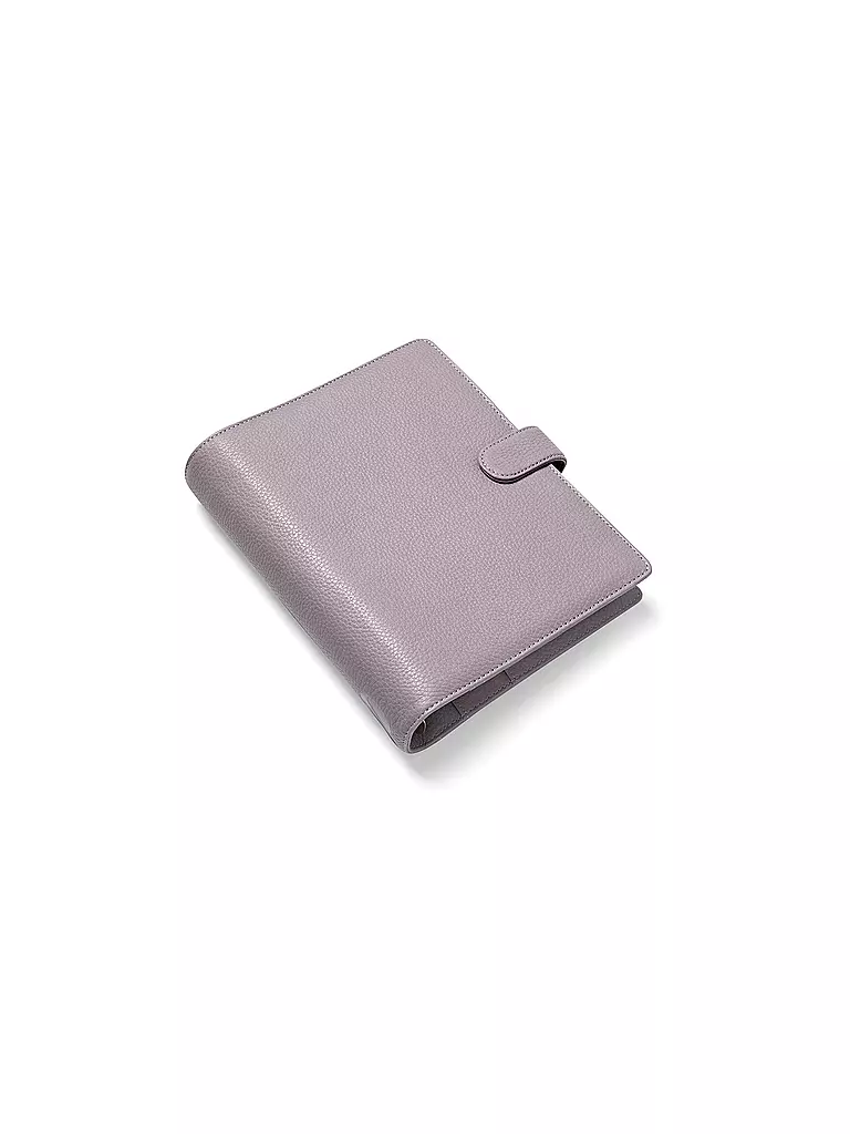 FILOFAX | Organiseur Filofax Norfolk A5 Lavande | Gris clair
