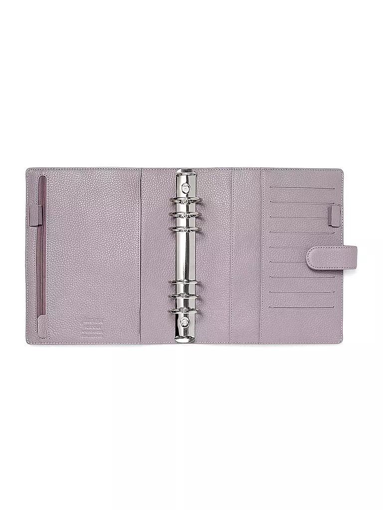 FILOFAX | Organiseur Filofax Norfolk A5 Lavande | 