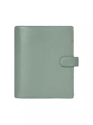 FILOFAX | Organiseur Filofax Norfolk A5 Sauge | Menthe