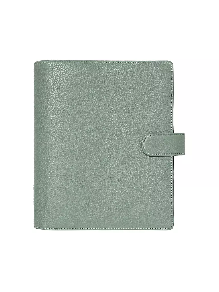 FILOFAX | Organiseur Filofax Norfolk A5 Sauge | mint