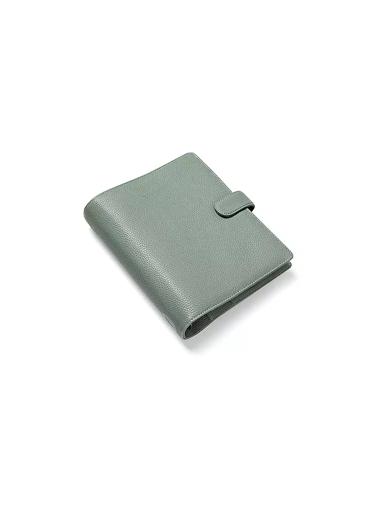 FILOFAX | Organiseur Filofax Norfolk A5 Sauge | mint