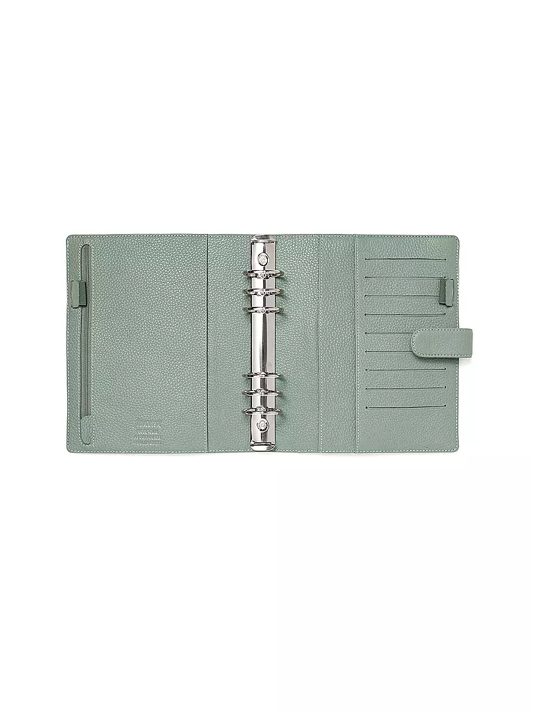 FILOFAX | Organiseur Filofax Norfolk A5 Sauge | 