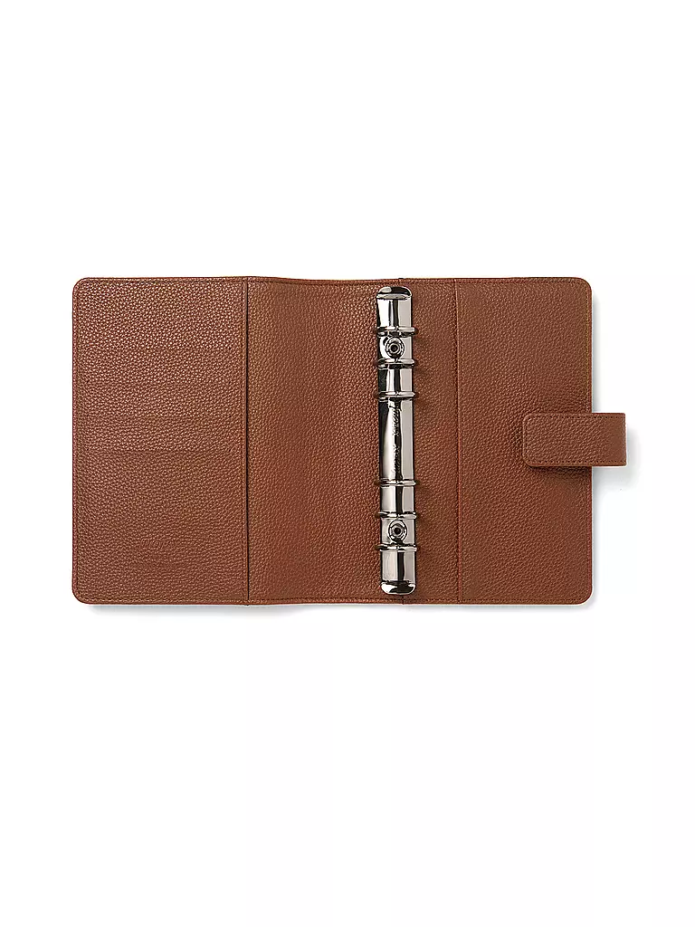 FILOFAX | Organiseur personnel Camden Mocha | 