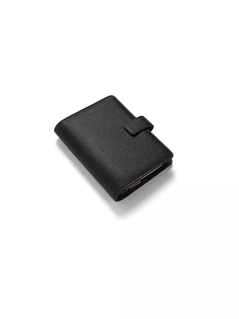 FILOFAX | Organiseur personnel Camden noir | schwarz