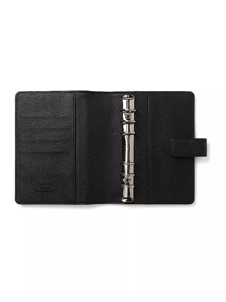 FILOFAX | Organiseur personnel Camden noir | 