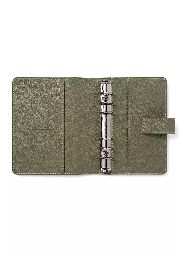 FILOFAX | Organiseur personnel Camden Olive | 