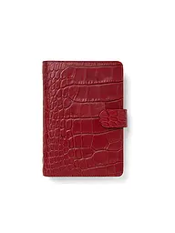 FILOFAX | Organiseur personnel CLASSIC CROC Cherry | Rouge