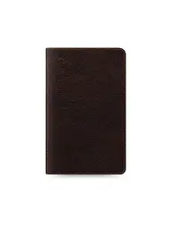 FILOFAX | Organiseur personnel Heritage marron | Marron