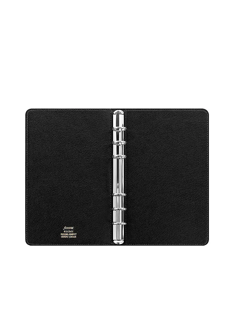 FILOFAX | Organiseur personnel Heritage noir | 