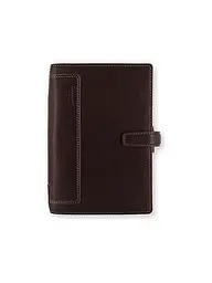 FILOFAX | Organiseur personnel Holborn marron moyen | Marron