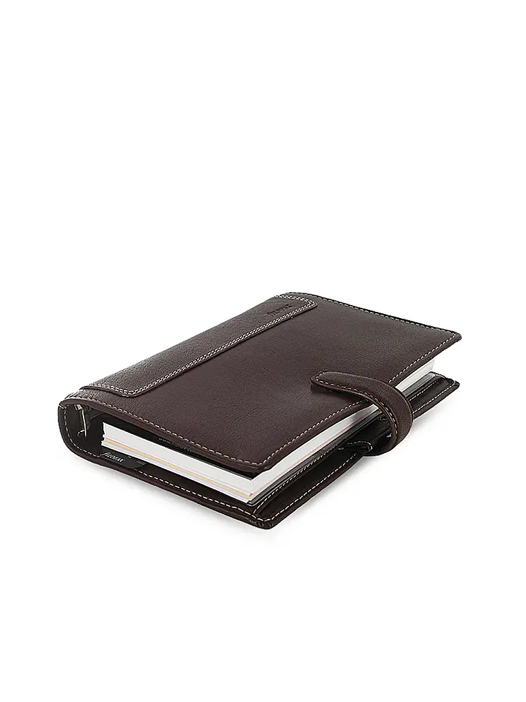 FILOFAX | Organiseur personnel Holborn marron moyen | braun