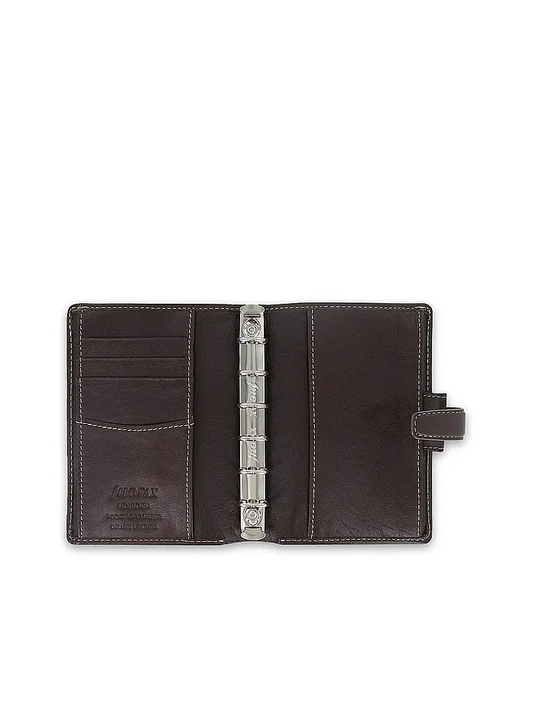 FILOFAX | Organiseur personnel Holborn marron moyen | braun