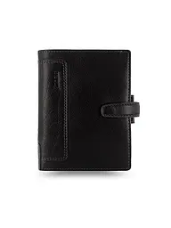 FILOFAX | Organiseur personnel Holborn moyen noir | Noir